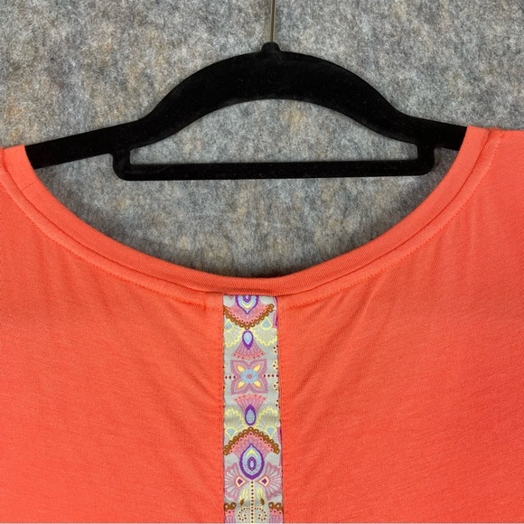 Matilda Jane Nectarine Dream Knit Tunic Top w/Back Accent Ribbon Sz S - Picture 10 of 15